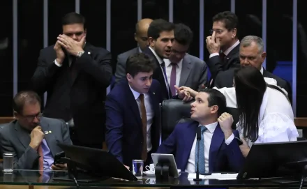 Ribercon - PEC da Blindagem se estenderá a deputados estaduais e distritais