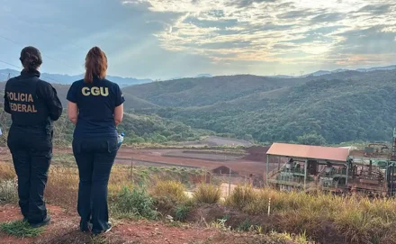 Ribercon - Polícia Federal prende diretor da Agência Nacional de Mineração