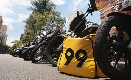 Ribercon - Rio será primeira cidade no país a monitorar motociclistas de app