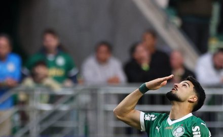 Ribercon - Brasileiro: Palmeiras vence Vasco em casa para assumir vice-liderança