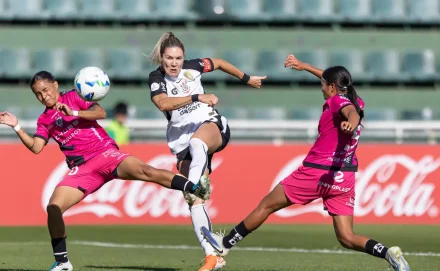 Ribercon - Libertadores Feminina: Corinthians inicia busca pelo hexa com empate