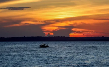 Ribercon - Lula diz que não quer luxo e que ficará em barco durante a COP30